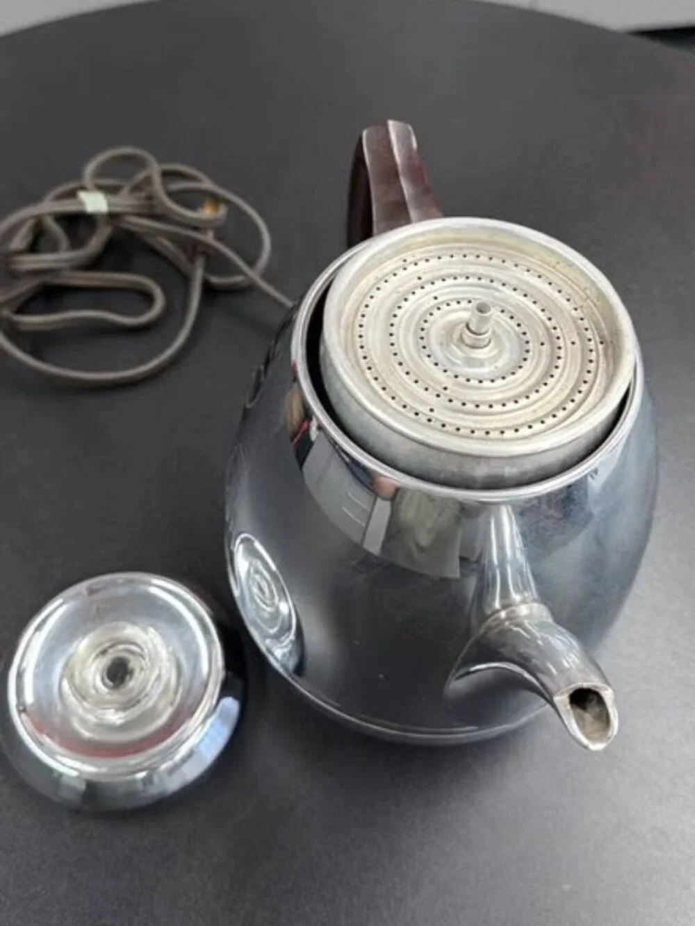 Vintage 50s General Electric Percolator Coffee Pot